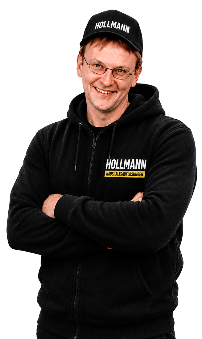 Hollmann – Ansprechpartner für Haushaltsauflösungen